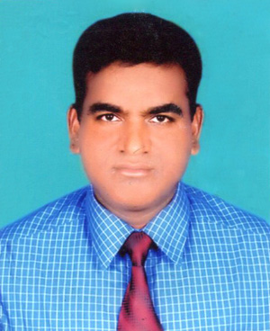 Md. Ali Ahmed Khan