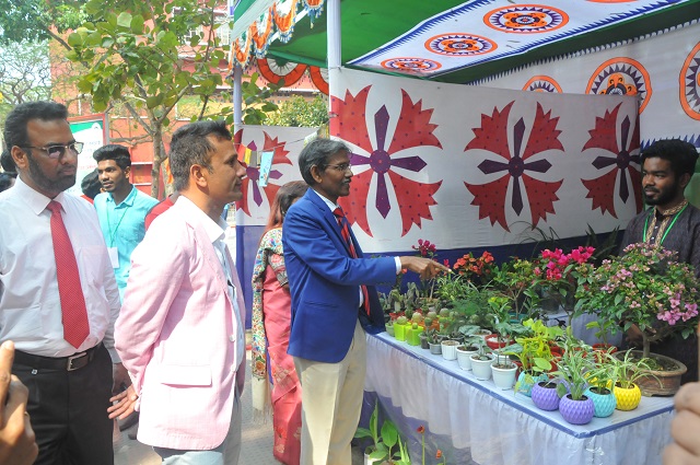 প্রতিভা ও প্রেরণার মিলনক্ষেত্র, রাজশাহী কলেজের সৃজনশীল মেলা