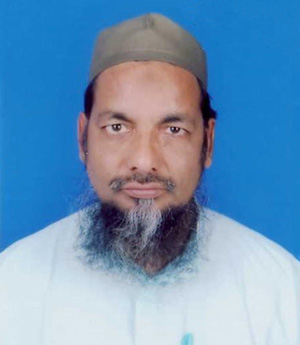 Md. Ali Ahmed Khan