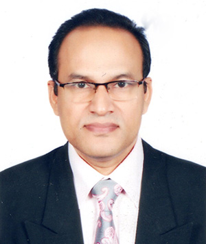 Professor Dr. Md. Seraj Uddin